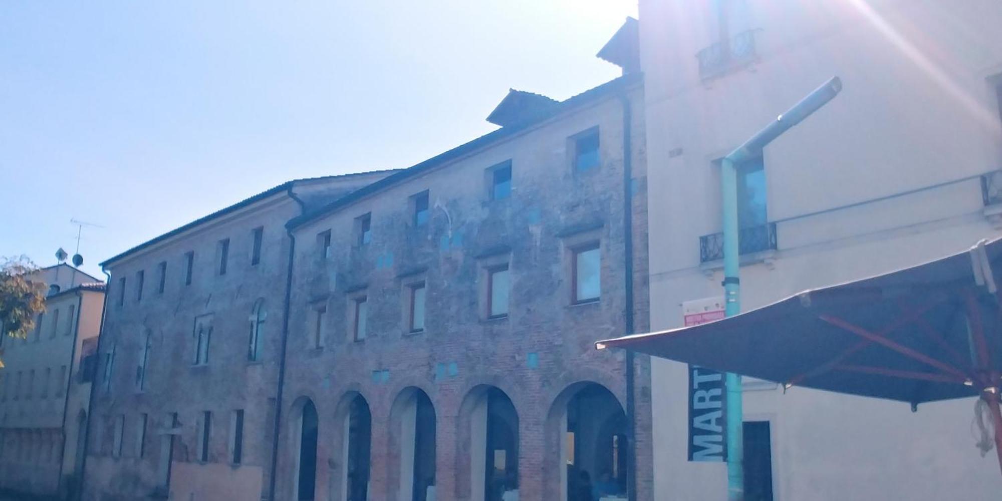 Ampi Spazi, A Piedi In Centro. Apartment Treviso Exterior photo